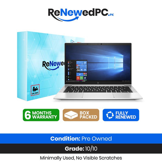 Hp Probook 650 G5 Core i5 8th Gen 8GB 256GB SSD 15.6" Display