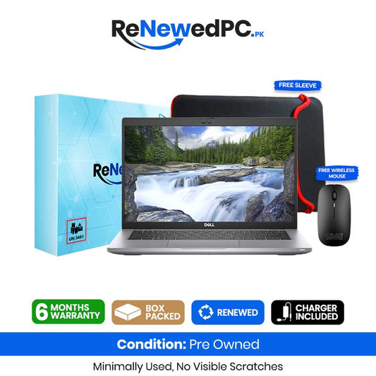 Dell Latitude 7330 | Core i5 | 12th Gen | 13.3 Inches X360 Touch Screen Display