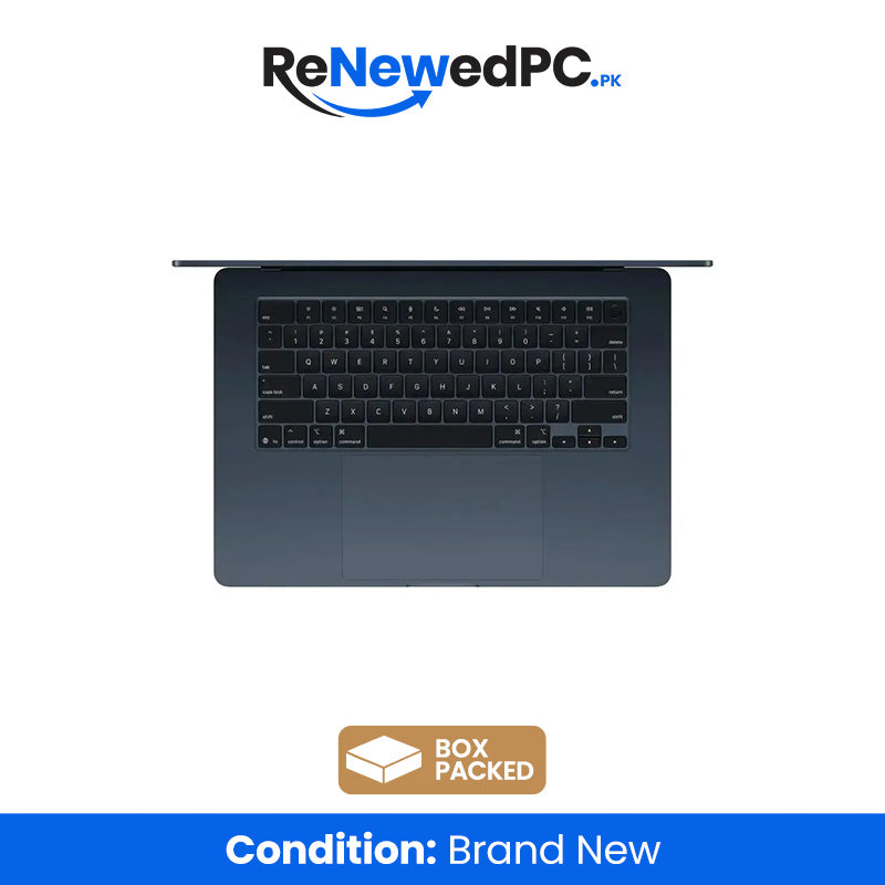 Apple Macbook Air 2025 MW133 M4 Chip 16GB Ram 512GB SSD 13.6" Display