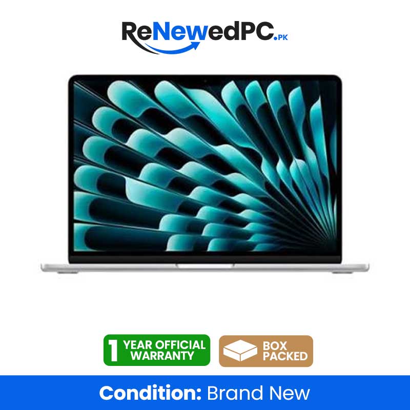 Apple MacBook Air MDH74 16GB RAM 512GB SSD 13.6" Display With Official Warranty (Box Packed/Sealed)