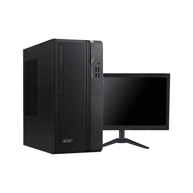 Acer Veriton S2720G Intel Core i5 Desktop By Acer Official Store | With 1 Year Official Warranty (Box Packed)