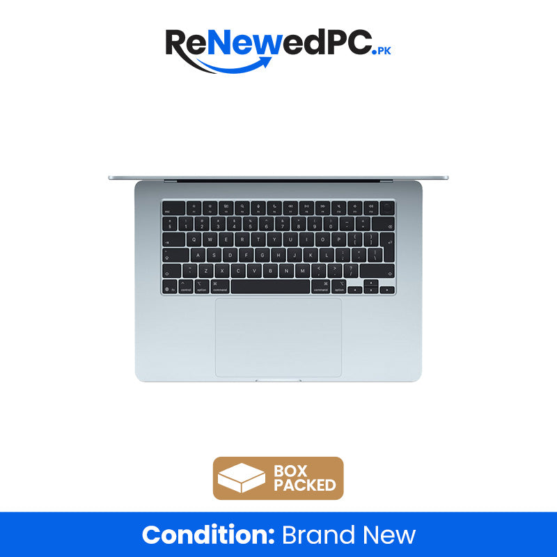 Apple Macbook Air 2025 MC6T4 M4 Chip 16GB Ram 256GB SSD 13.6" Display