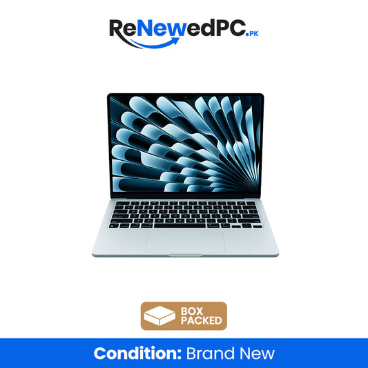 Apple Macbook Air 2025 MC6T4 M4 Chip 16GB Ram 256GB SSD 13.6" Display