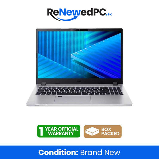 Acer Travelmate P2 15 TMP215-55-G2-73AH NoteBook By Acer Official Store | With 1 Year Official Warranty (Box Packed)