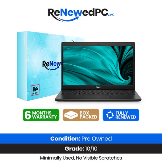 Dell Latitude 5480 Core i5 7th Gen 8GB 256GB SSD 14" Inch Display