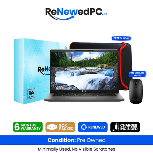 Dell Latitude 7420 Core i7 11th Gen 16GB Ram 512GB SSD 14" Display